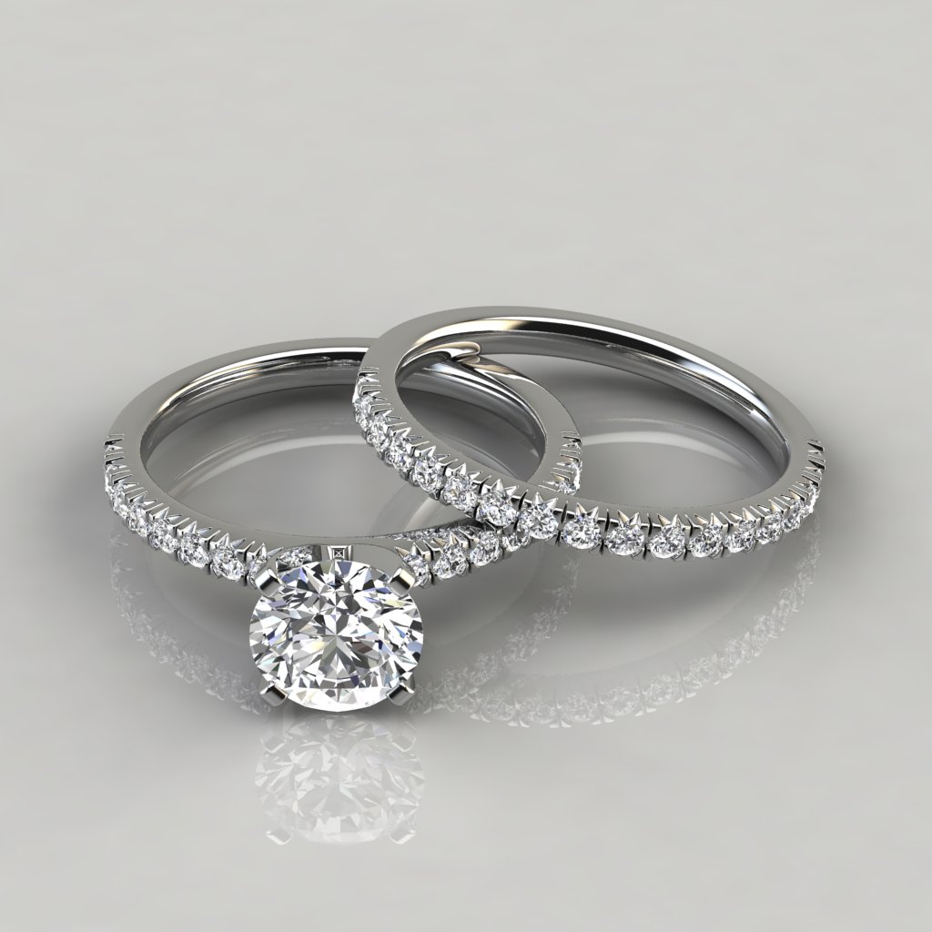 how to wear a wedding ring set the right way on what is a wedding band set