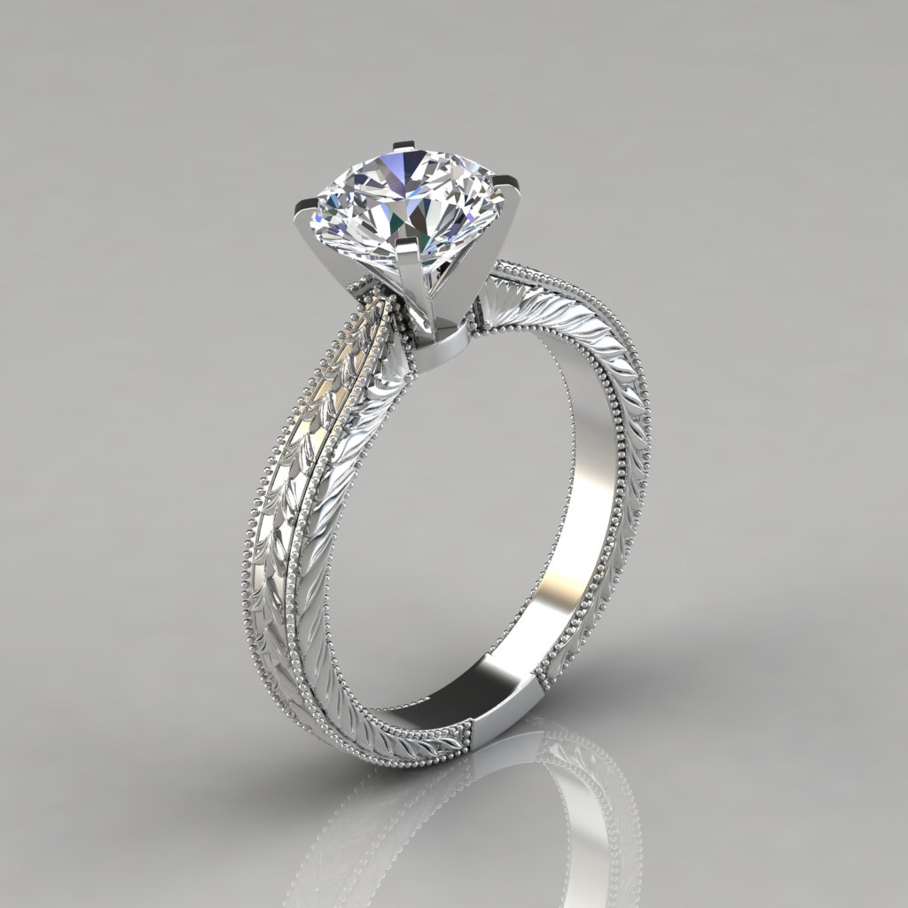 Buy Engagement Rings with Free Delivery | Diamonds Factory UK